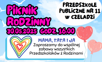 Zapraszamy na Piknik Rodzinny